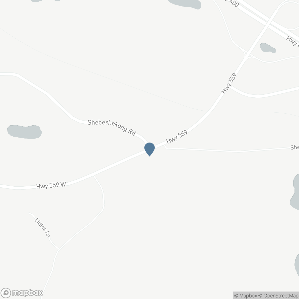 0 SHEBESHEKONG ROAD, Carling, Ontario P0G 1G0
